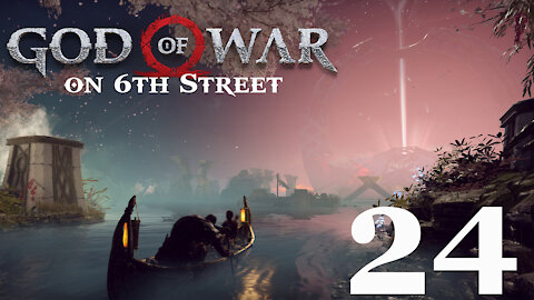 God of War on 6th Street Part 24