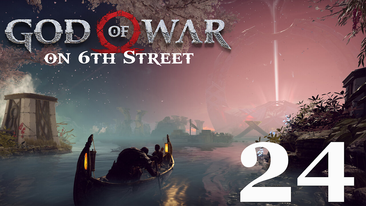God of War on 6th Street Part 24