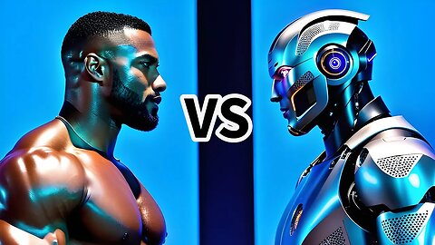 AI vs Humans. Who Will Win