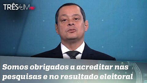 Jorge Serrão: Auditar nosso modelo eleitoral é impossível, ilegal e inconstitucional