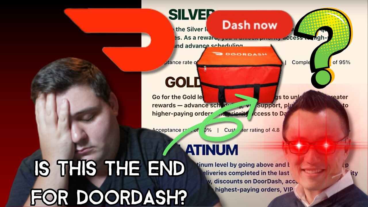 Doordash Makes DEVESTATING Updates to Platform! Is Doordash Still Worth it?