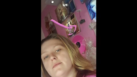 She needs to be free