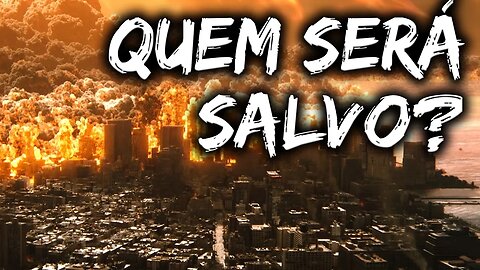 Quem será SALVO ??