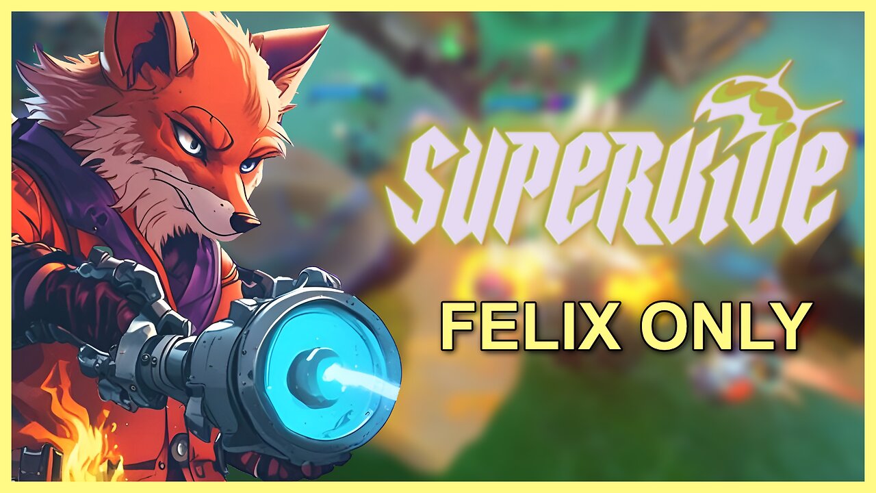 Supervive Ranked Duos - Firefox Only