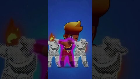 Brawl Stars Brawlers Showcase, Name this Brawlers #Shorts 63