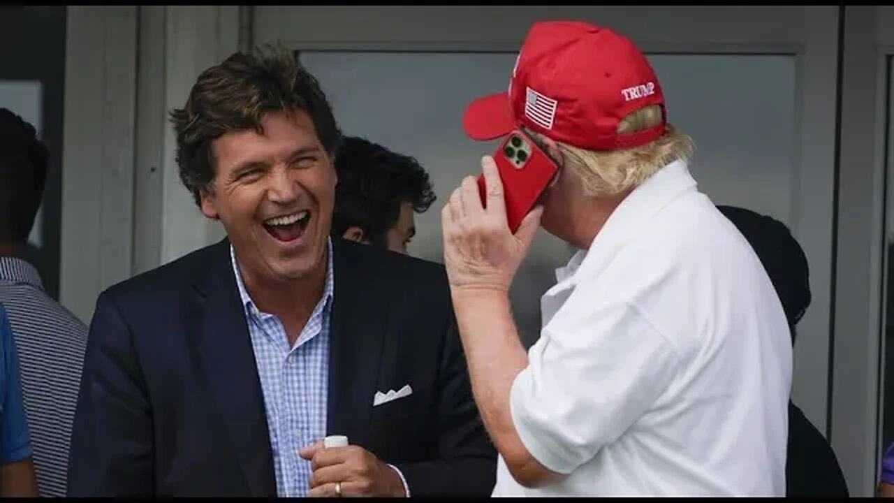 Two Major Proponents Of Disinformation Don't Like Tucker's Twitter Show