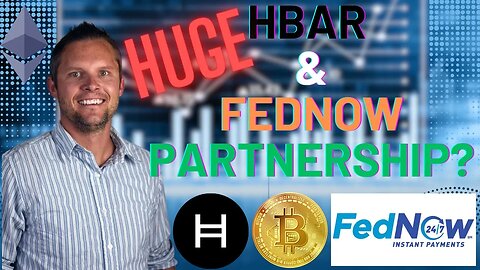 UNMASKED: The Dark Secrets of Hbar & FedNow Partnership - Prepare to be Stunned! #crypto #bitcoin