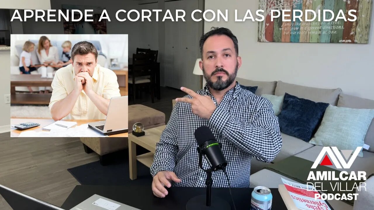 Aprende a cortar con las perdidas. Ep50