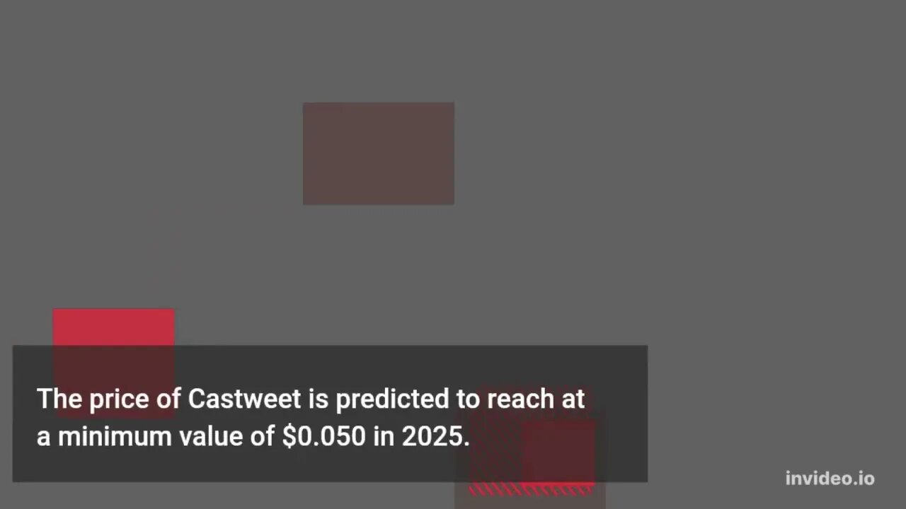 Castweet Price Prediction 2022, 2025, 2030 CTT Price Prediction