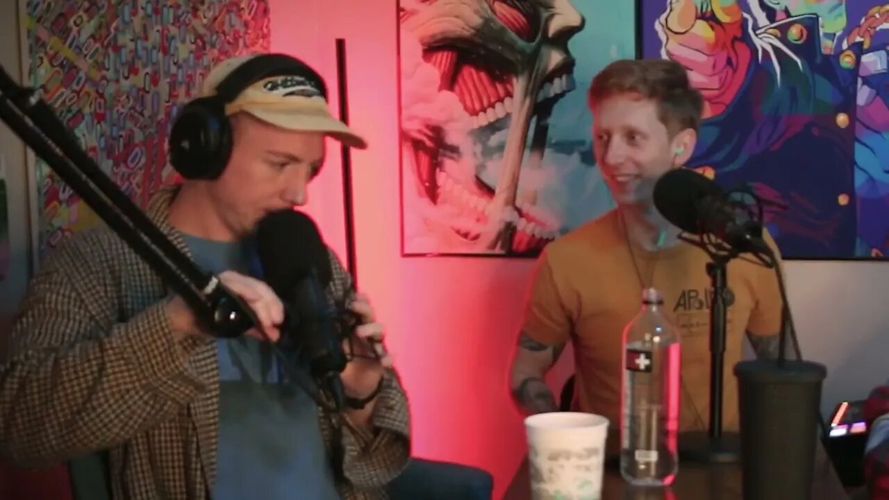 WHAT DID HE FIND IN JAPAN? - Very Serious Podcast Clips