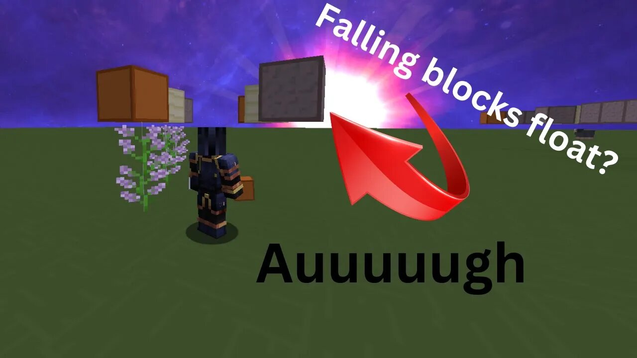 Do You Remember This OLD Minecraft GLITCH?