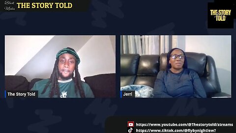 Jerri X”On Becoming Author, Music Artist,& Play Writer, Importance of Magnesium, Hip Hop Influence”