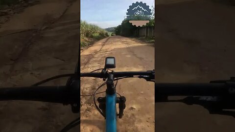 No estradão soltamos os cavalos - BIKES E TRILHAS #shorts #bike #mtb