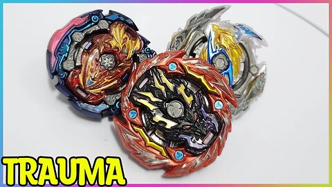 ENFRENTANDO MEU TRAUMA de BEYBLADE | Master Bahamut .Ar.Br vs 2 Combos