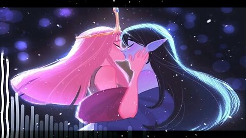 Marceline & Bubblegum's Lofi Adventure🎶🌙