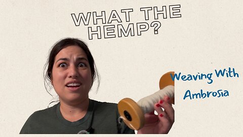 Transforming Hemp into Incredible Fabric