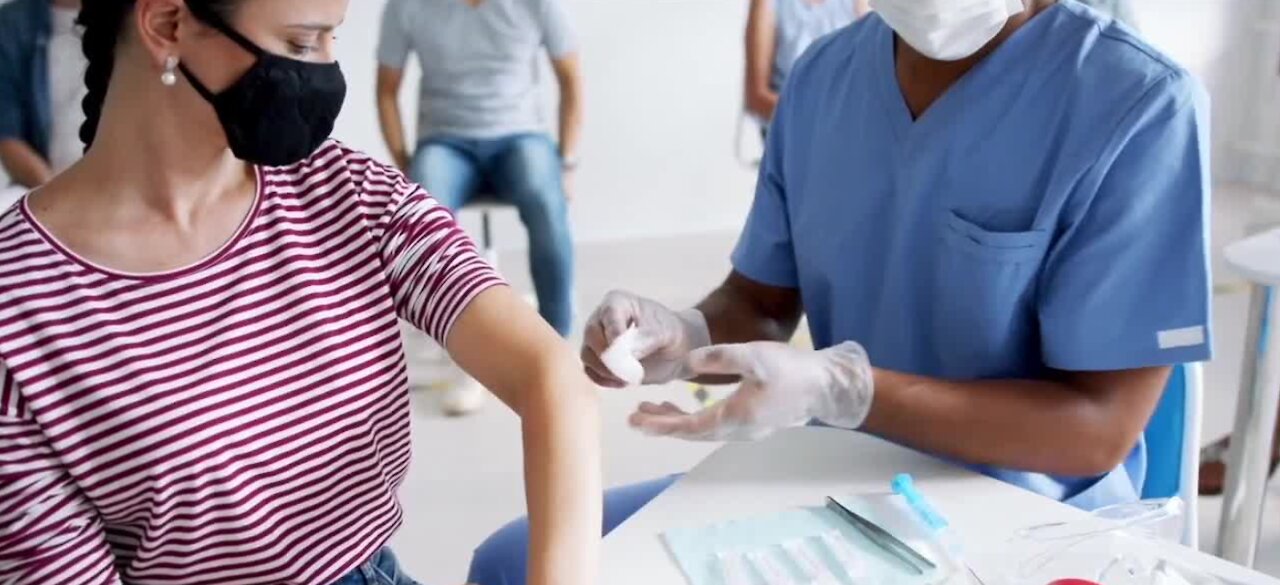 Scientists set out to find if mixing-and-matching COVID vaccines is safe?