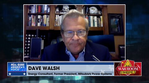 Dave Walsh: Gas and Electricity Crises