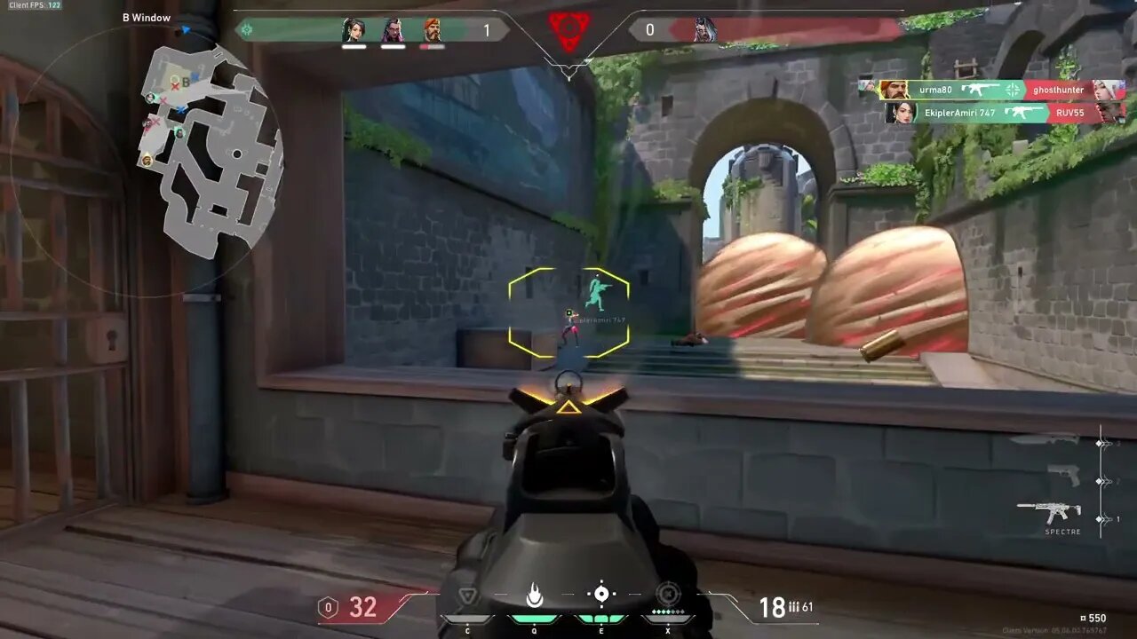 Urmarel @ Valorant | Play 4 FUN all luck no skill 1 27092022