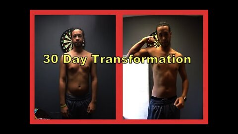 Body Transformation - 30 Day Challenge