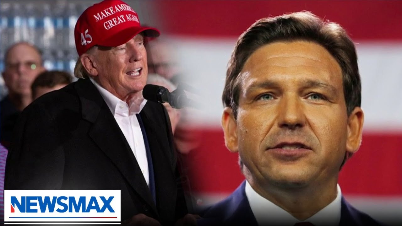 It's good news that Trump and DeSantis met: Matthew Whitaker | American Agenda