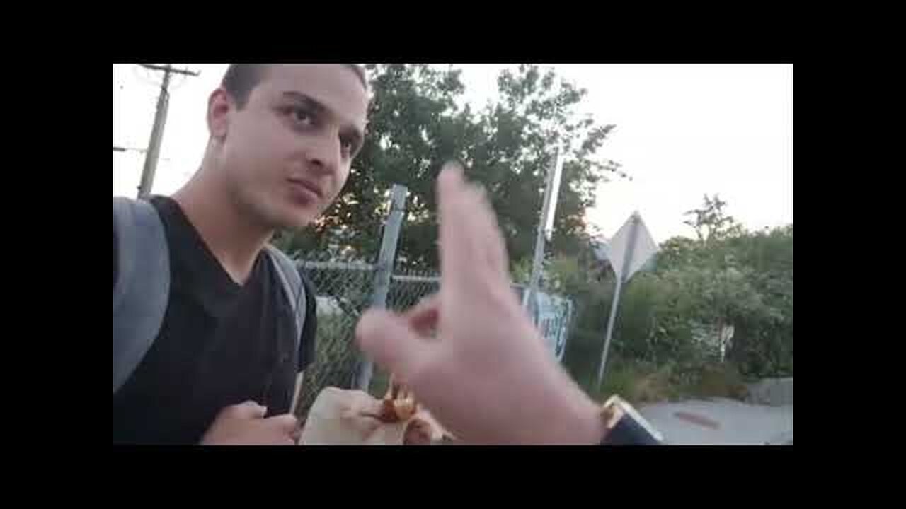 JON ZHERKA - DOUBLE CHEESEBURGER