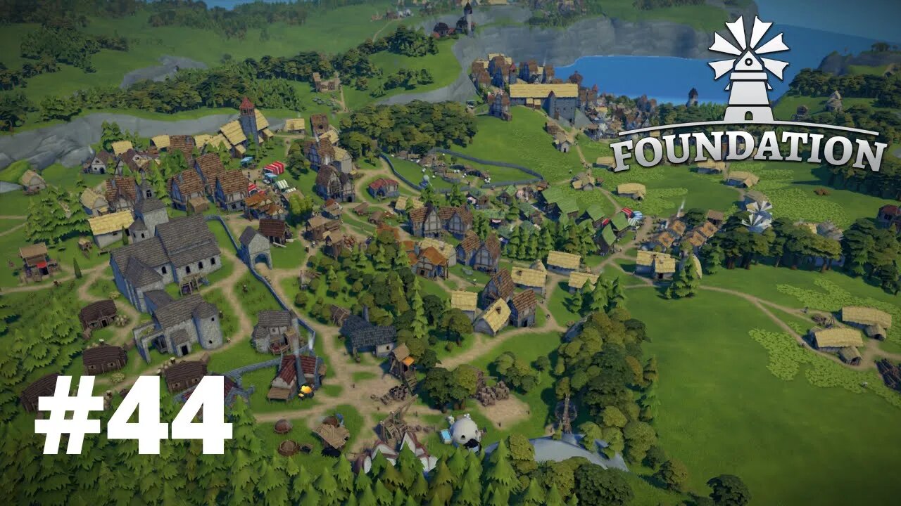 We Have Knights Lets Use Them - Foundation - 44