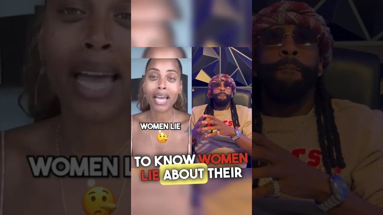 Understanding Women: How Not To Be Duped By Their Lie About Body Count