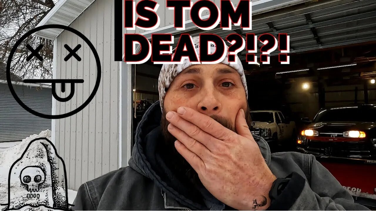 😵IS TOM DEAD??? WHERE IS HE!?!😵