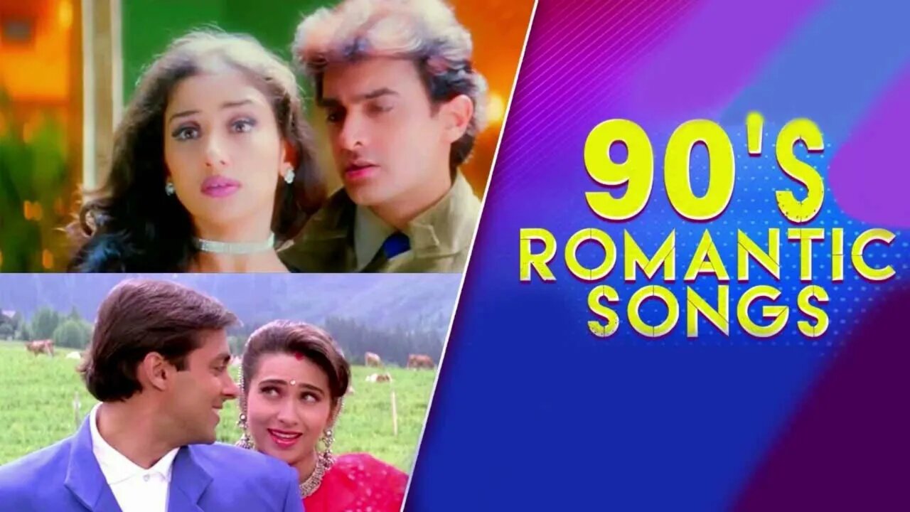 🌹 Evergreen Hindi Romantic Songs Collection 🎶 Bollywood Songs 90s Hits 🎵 90s Bollywood Mashup