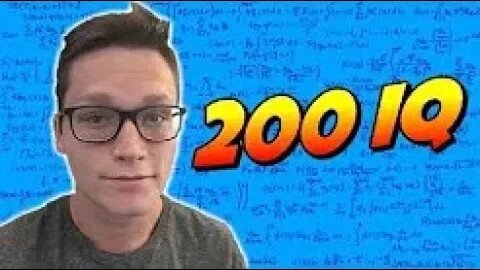 TMARTN SMARTEST MAN ALIVE (Apr 18, 2018)