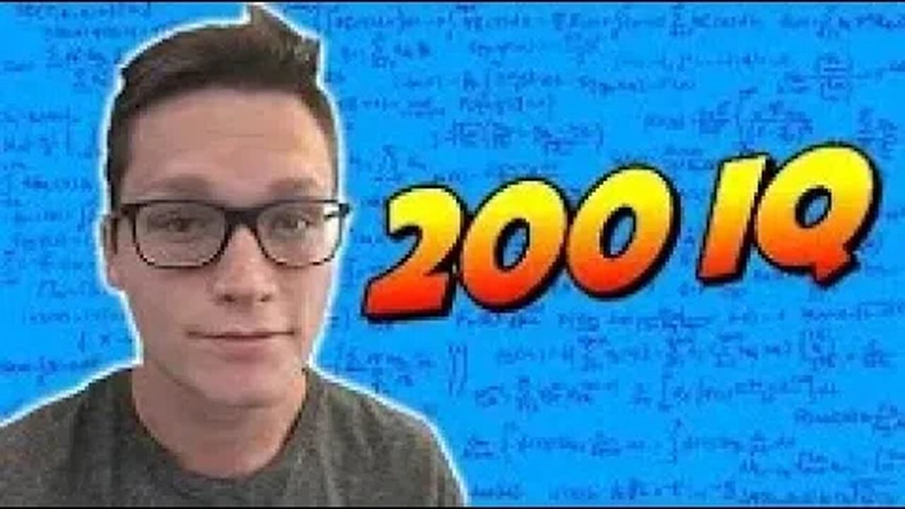 TMARTN SMARTEST MAN ALIVE (Apr 18, 2018)