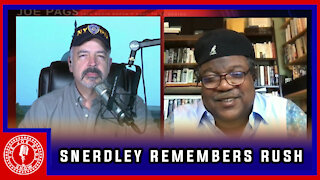 James Golden "Bo Snerdley" Interview Part 2: What Made Rush So Special?