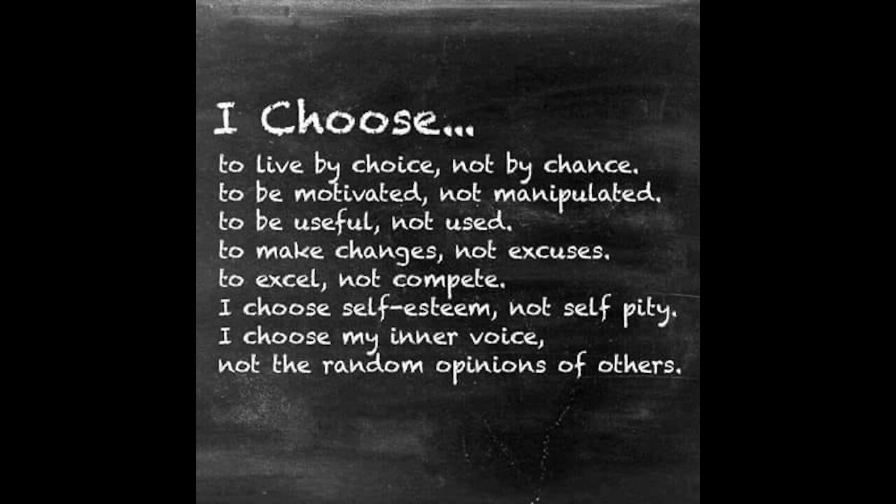 Let's Chat about NOW!