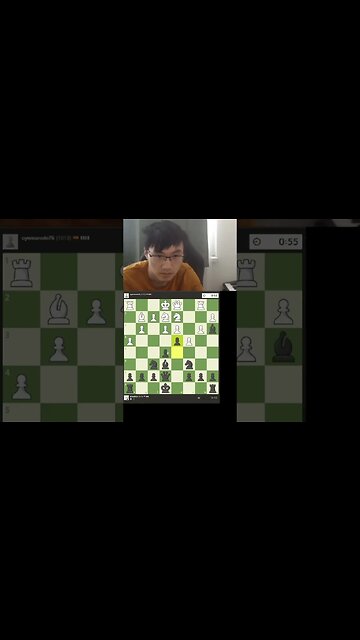 1000 bullet chess #shorts