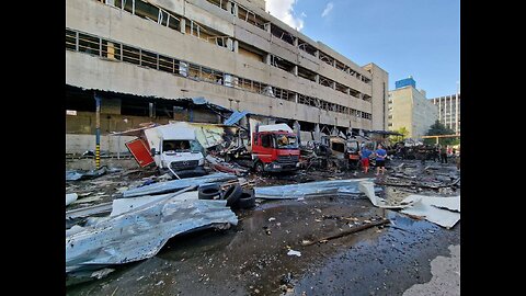 😞💔 The number of victims as a result of the attack on Kharkiv increased to