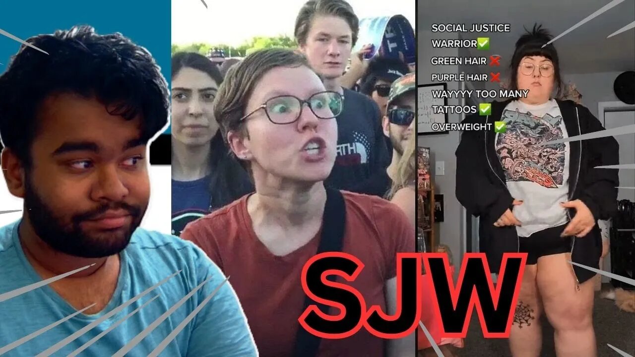 EXPOSING & LAUGHING AT SJWs (Social Justice Warriors) | Blue Pill Reaction Series Episode 18