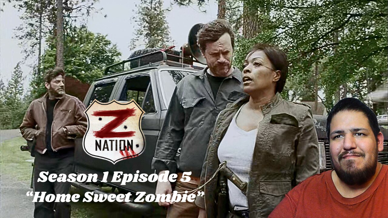 Z Nation | Season 1 Episode 5 | Reaction