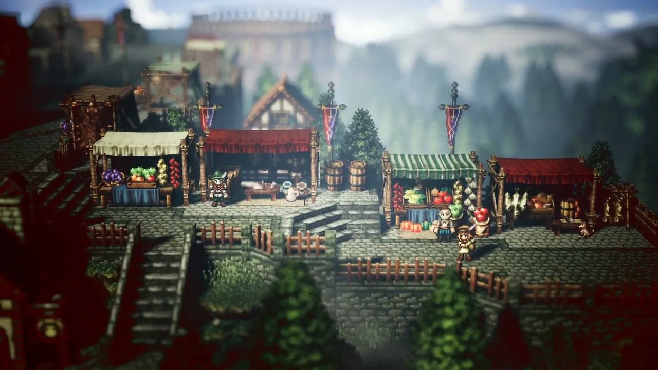 Octopath Traveller I PC - 21/40