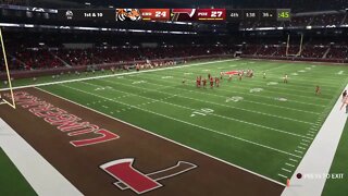 TDFL Football [Season 8/Week 8]: Chicago (4-3) @ Portland (6-1)