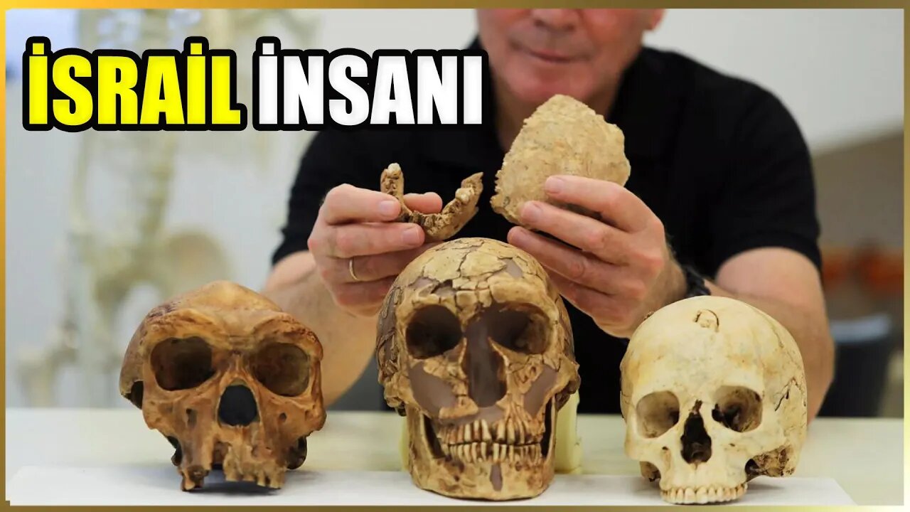 İsrail İnsanı