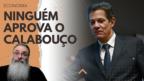 OPOSIÇÃO diz que VAI MUDAR o ARCABOUÇO FISCAL e GOVERNISTAS também, SÓ QUE no OUTRO SENTIDO