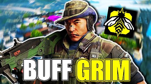 Grim Is Rainbow Six Siege's Most Disappointing Operator