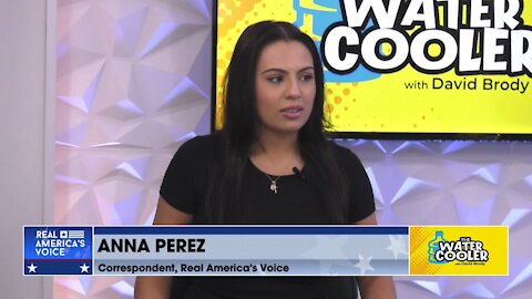 Anna Perez on News of the day