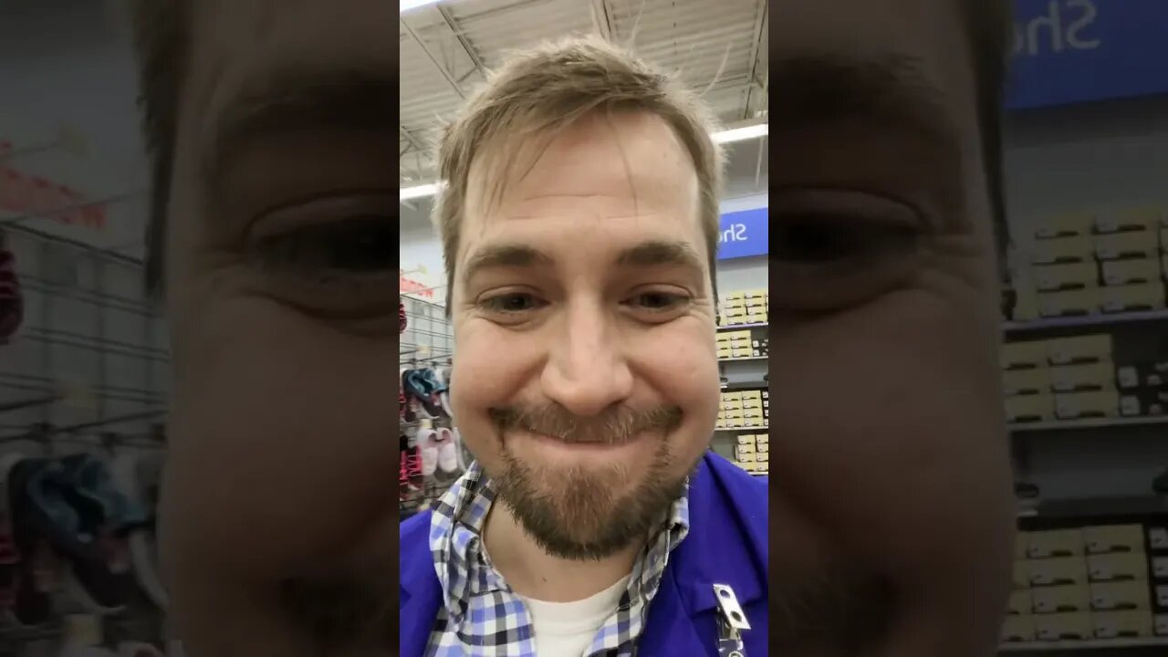 Another Day… at Walmart! 💰