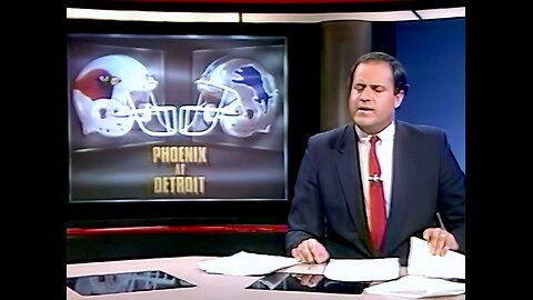 1989 ESPN NFL PrimeTime - Week 1