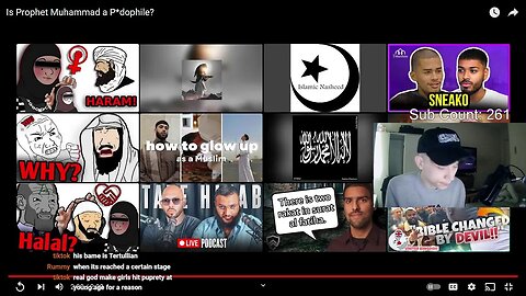 🔴 MOST HALAL STREAM ON YOUTUBE