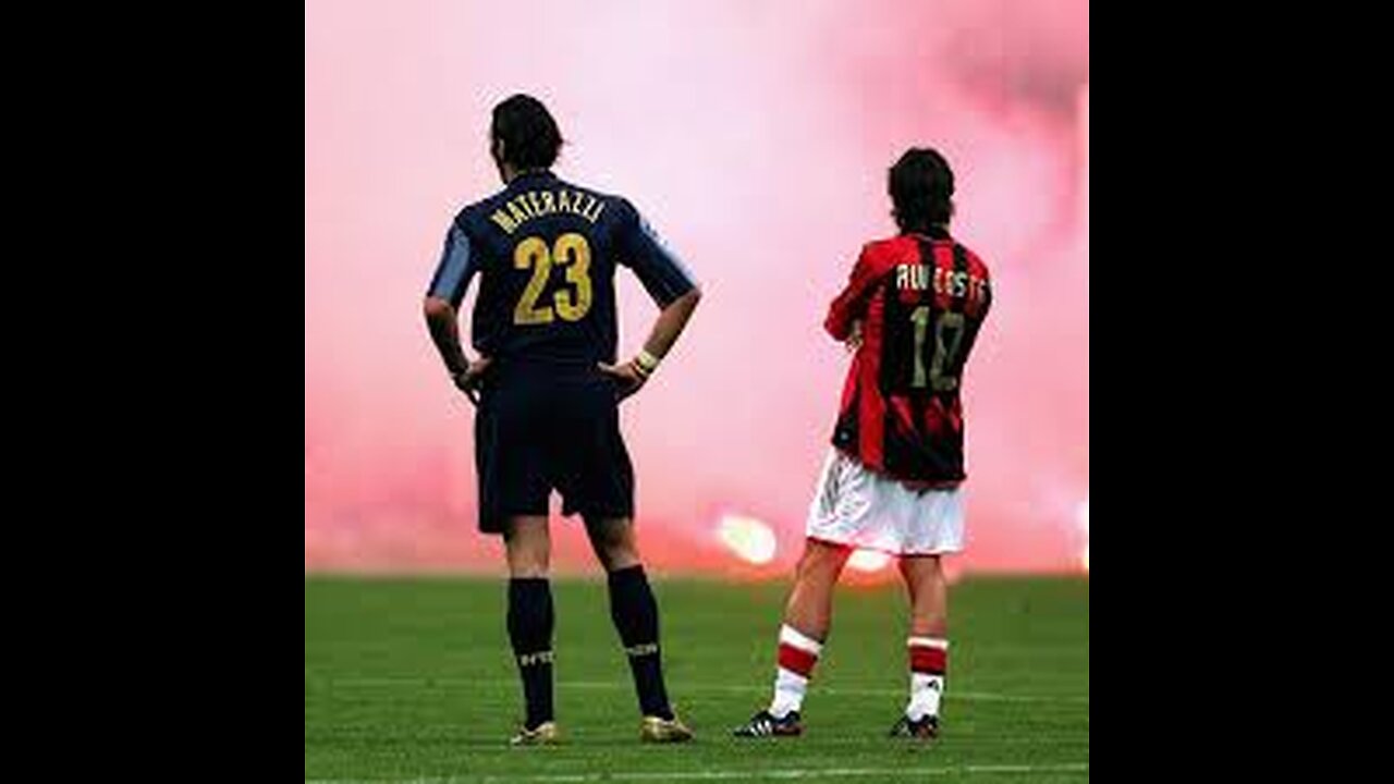 Inter Milan 2v2 Ac Milan_Full Match (2001)