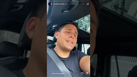 Icaro de Carvalho | Leia a biografia dos homens do passado