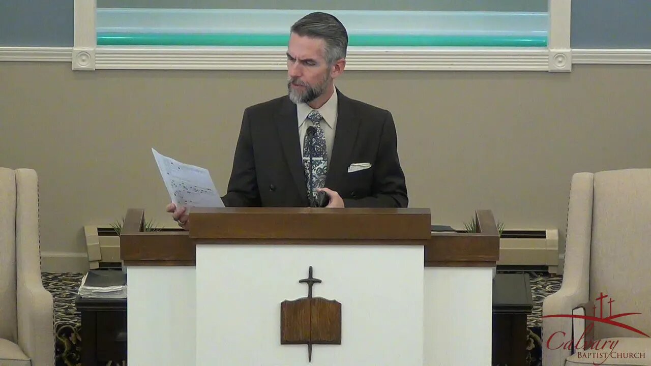 Sunday Morning, January 2nd